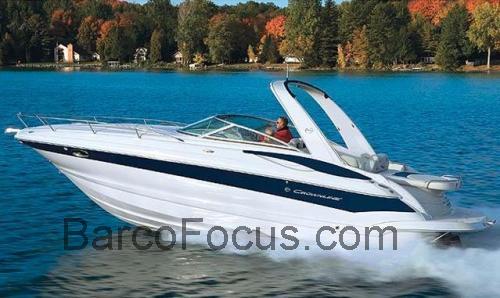 Crownline 325 SCR ficha tecnica